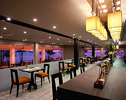 Dusit Thani Pattaya 04 Restaurant